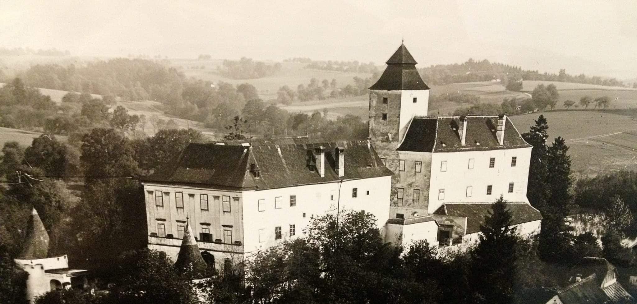 Schloss Seisenegg